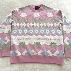 Heaven by marc jacobs Mimi wade sweater